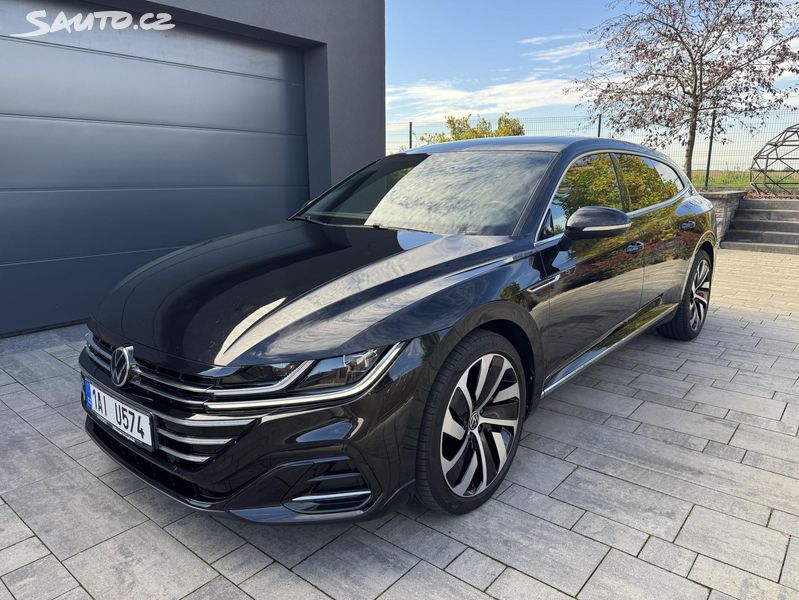 Volkswagen Arteon Shooting Brake, 2.0TSI 140kw DSG R-Line Webast